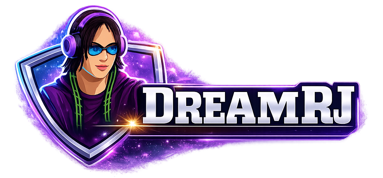 DreamRJ Logo